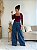 BLUSA MARCELLE BURGUNDY - Imagem 1