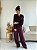 BLUSA EVELYN BURGUNDY - Imagem 2