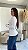 BLUSA TÉRMICA BRANCO - Imagem 3