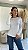 BLUSA TÉRMICA BRANCO - Imagem 1