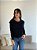 BLUSA MODAL LETICIA PRETO - Imagem 1