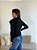 BLUSA MODAL LETICIA PRETO - Imagem 2