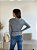 BLUSA MODAL LETICIA CINZA - Imagem 2