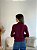 BLUSA MODAL JULIA BURGUNDY - Imagem 2
