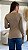 BLUSA TÉRMICA BEGE ESCURO - Imagem 3