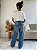 CALÇA WIDE LEG DUDA JEANS - Imagem 3