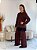 CONJUNTO MAYA MARROM - Imagem 1