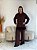 CONJUNTO MAYA MARROM - Imagem 3