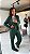 CONJUNTO NICOLE VERDE - Imagem 1