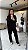 CONJUNTO NICOLE PRETO - Imagem 1