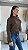 BLUSA MODAL LAIS MARROM - Imagem 2