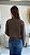 BLUSA MODAL LAIS MARROM - Imagem 3