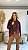 TRENCH COAT ROMA BURGUNDY - Imagem 2