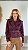 TRENCH COAT ROMA BURGUNDY - Imagem 3