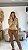 TRENCH COAT ROMA CARAMELO - Imagem 3
