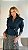 TRENCH COAT ROMA MARINHO - Imagem 1