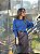 BLUSA MODAL VIENNA AZUL - Imagem 1