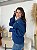 BLUSA MODAL MILAN AZUL - Imagem 3