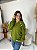 BLUSA MODAL MILAN VERDE - Imagem 1