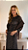 BLUSA TULE JULIA PRETO - Imagem 1