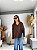 BLUSA MODAL HELENA MARROM - Imagem 4
