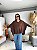 BLUSA MODAL HELENA MARROM - Imagem 6