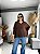 BLUSA MODAL HELENA MARROM - Imagem 2