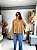 BLUSA MODAL HELENA KHAKI - Imagem 2