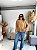 BLUSA MODAL HELENA KHAKI - Imagem 3