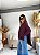 BLUSA MODAL HELENA BURGUNDY - Imagem 3