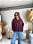 BLUSA MODAL HELENA BURGUNDY - Imagem 2