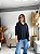 BLUSA MODAL HELENA PRETO - Imagem 2