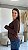 BLUSA MODAL JOANA MARROM - Imagem 3