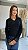 BLUSA MODAL JOANA PRETO - Imagem 1