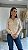 BLUSA MODAL JOANA BEGE - Imagem 1
