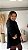 BLUSA MODAL AMPLA PRETO - Imagem 4