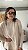 BLUSA MODAL AMPLA BEGE - Imagem 3