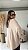 BLUSA MODAL AMPLA BEGE - Imagem 4