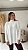 BLUSA MODAL AMPLA BRANCO - Imagem 1
