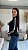 BLUSA MODAL ZIPER PRETO - Imagem 3