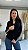 BLUSA MODAL ZIPER PRETO - Imagem 1