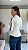BLUSA MODAL ZIPER BRANCO - Imagem 3