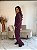 CONJUNTO ROSANGELA BURGUNDY - Imagem 2