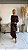 CONJUNTO MARIA BEATRIZ MARROM - Imagem 3