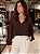 BLUSA MARTINA MARROM - Imagem 1