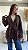 PARKA SUEDE MARROM - Imagem 1