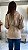 PARKA SUEDE BEGE - Imagem 3