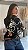 BLUSA MODAL BORDADO OFF/PRETO - Imagem 3