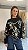 BLUSA MODAL BORDADO OFF/PRETO - Imagem 1