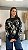 BLUSA MODAL BORDADO OFF/PRETO - Imagem 2